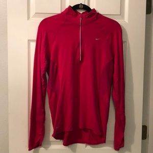 Nike Half-zip Jacket